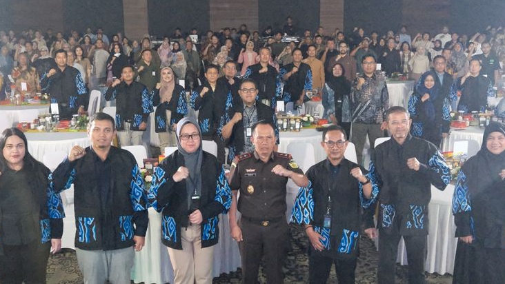 SRM Summit 2025: Pertamina Regional JBB dan Mitra Sepakat Bangun Ekosistem Bisnis Transparan