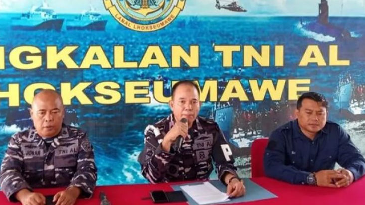 Buntut Kasus Penembakan Sales Mobil di Aceh Utara: TNI AL Tegaskan Akan Gelar Sidang Terbuka