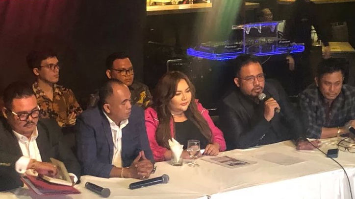 Lisa Mariana Tantang Tes DNA untuk Buktikan Darah Daging Ridwan Kamil Usai Somasi Tak Digubris