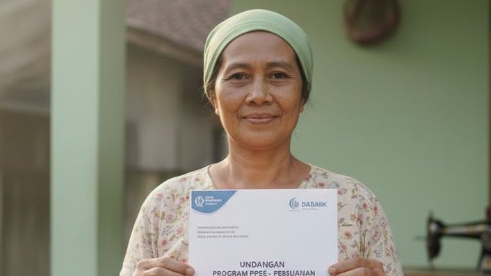 KKS Lama Dapat Undangan PPSE Desember 2025, Langsung Cair Modal Usaha Rp 5 Juta dan Didampingi Sampai Sukses!
