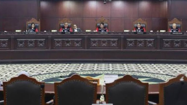 MK Kabulkan Gugatan Usia Capres-Cawapres, Selain Gibran 12 Kepala Daerah Ini Juga Bisa Maju Jadi Kandidat