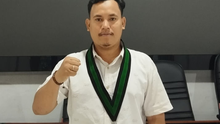 Imbas Anggota DPRD Cilegon Hikmatullah Tabrak Buruh saat Demo, HMI Desak Pelaku Dipecat!