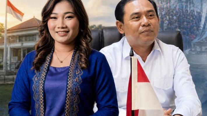 Ketua DPRD Karawang Sebut Nurnida Alya Dharmawan Calon Kuat Pilkades Bengle, Figur Perempuan dengan Gaya Silent Leader