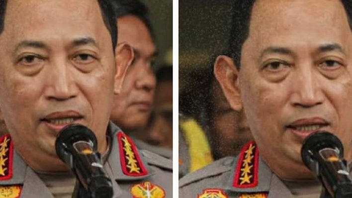 Polri Disebut Masuk Jajaran Polisi Terbaik Dunia, Kinerja Mencapai 92 Persen