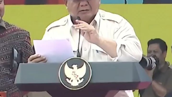 Pemerintahan Prabowo Dinilai Bersikap Terbuka Terkait Masukan Pemakzulan Wapres Gibran