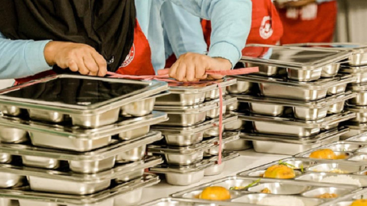 DPR Soroti Impor Food Tray dari China untuk Program MBG, Dorong Produk Lokal Demi Keamanan dan UMKM