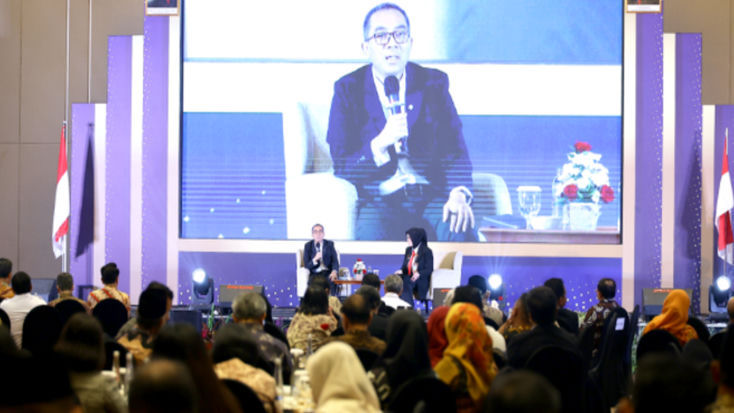 Wujudkan SDM Unggul 2045, LLDikti VII Genjot Hilirisasi Riset dan Kolaborasi Kampus di Jatim