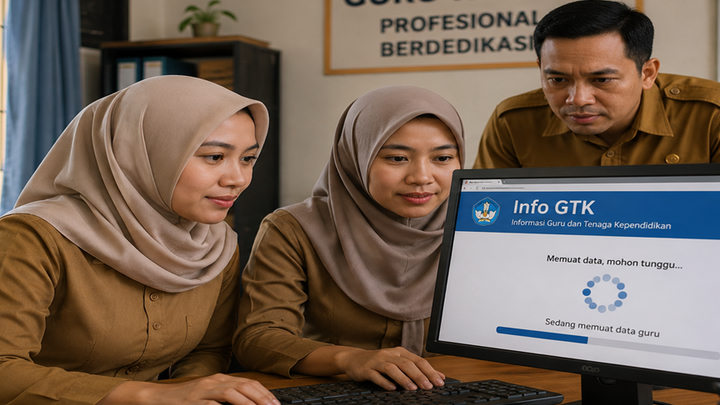 TPG Bagi Guru Non ASN 2026 Cair Setiap Bulan! Ini Syarat dan Cara Agar Pencairan Tidak Terhambat