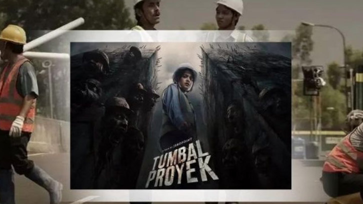 Sinopsis Film Tumbal Proyek: Misteri Tumbal di Balik Pembangunan Jembatan, Teror dan Luka Keluarga