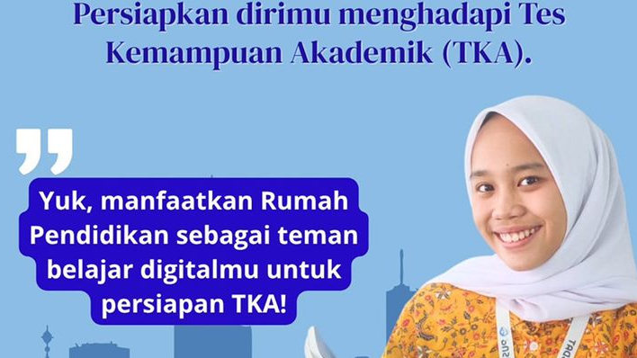 Hari Ini Simulasi TKA 2025 Dimulai, Bertema TKA Jujur Gembira, Siswa Langsung Bersiap Pelaksanaan, Ini Tahapannya