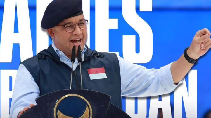 Anies Baswedan Tegaskan Tak Akan Ubah Nama Koalisi Perubahan Meski Demokrat Sudah Keluar