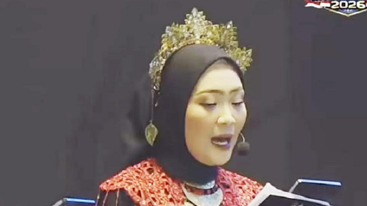 Siapa Shindy Luthfiana? MC LCC 4 Pilar Kalbar yang Ikut Disorot usai Polemik Penilaian Viral