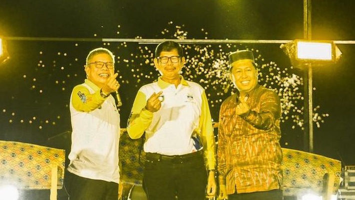 Gubernur Sulsel Harap Parepare Mempertahankan Festival Salo Karajae