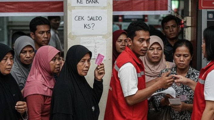 Gelombang Peralihan KKS Terbesar, Warga Diminta Waspada Jadwal Baru dan Potensi Salah Salur