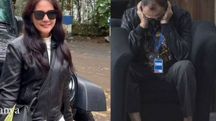 KPK Periksa Istri Rafael Alun Terkait Kepemilikan Aset Atas Nama Orang Lain dan Sumber Penghasilan Suaminya