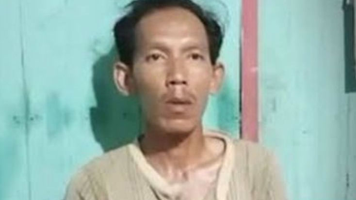 Tak Terima Jadi Korban Salah Tangkap, Pencari Bekicot Kusyanto Minta Oknum Polisi Polsek Geyer Pulihkan Nama Baiknya