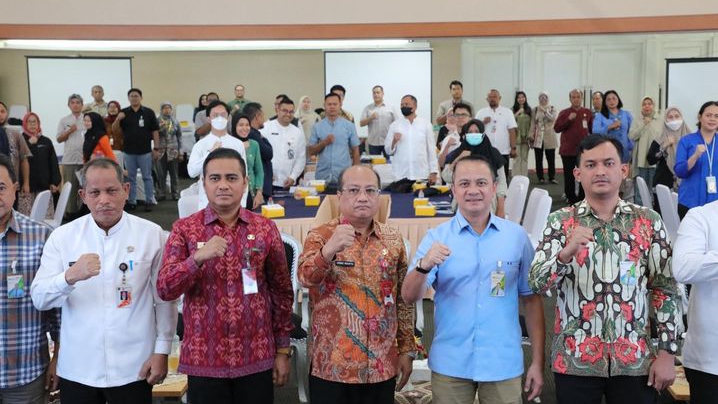 Kemendagri dan BPJS Ketenagakerjaan Percepat Perlindungan Pekerja Konstruksi, Tekan Kemiskinan Ekstrem