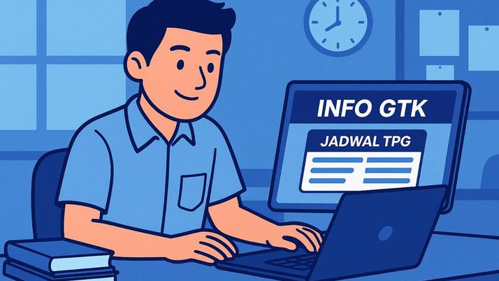 Apakah TPG Bulanan Membuat Validasi Data Dapodik Lebih Ketat? Ini Penjelasannya