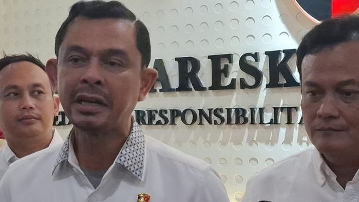 Bareskrim Ungkap Derasnya Perputaran Uang Direktur Persiba Balikpapan Catur Adi Sebagai Bandar Narkoba, Nilainya Mencapai 245 Miliar