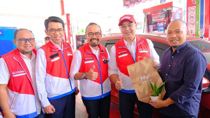 Ajak Pelanggan Peduli Lingkungan, Pertamina Adakan Uji Emisi Gratis di 14 SPBU Jabodetabek