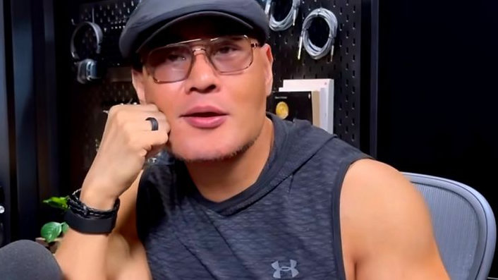 Viral Deddy Corbuzier Dijuluki Squidward Gegara Bela RUU TNI, Ini Tiga Jejak Kontroversialnya