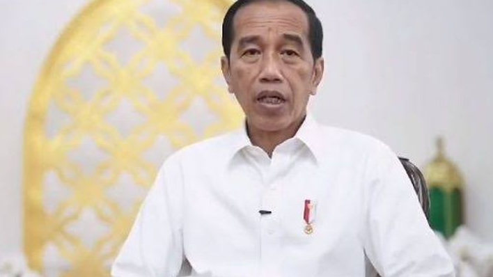 Hari Ini Jokowi Pimpin Upacara HUT Bhayangkara ke-77 di GBK, Begini Rangkaian Acaranya