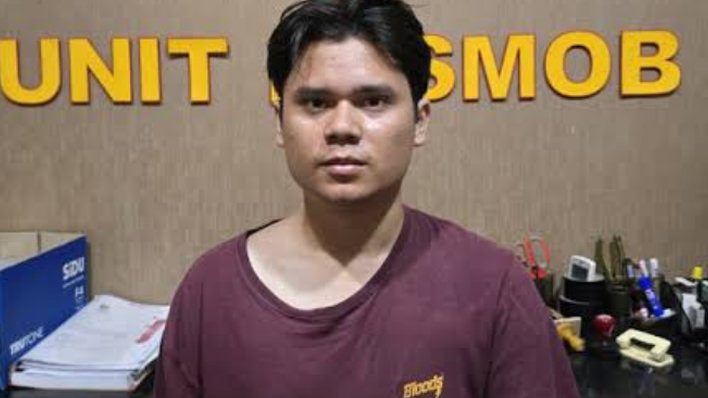 Siapa Alvi Maulana? Driver Ojol yang Mutilasi Pacar di Kamar Kos Surabaya Ternyata Tukang Jagal Hewan