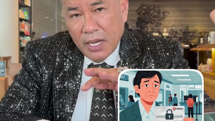 Komentar Hotman Paris atas Pelanggaran Hak Asasi Terkait Kebijakan Pemblokiran Rekening Bank oleh PPATK