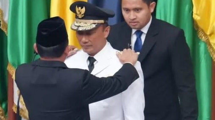 58 Hari Jabat Serkretaris BNPP, Prof Zudan Dilantik sebagai Pj Gubernur Sulbar