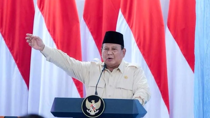 Imbas Peristiwa Ledakan di SMAN 72 Jakarta, Prabowo Soroti Pembatasan Game Online untuk Pelajar, Nilai PUBG Bentuk Kebiasaan Agresif