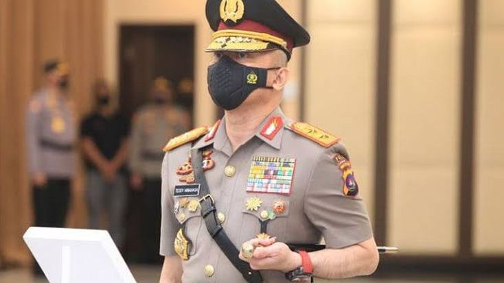 Kasus Teddy Minahasa, Pengacara Unggah Video TikTok dengan Linda, Arman Depari : Dia Informan Pembohong