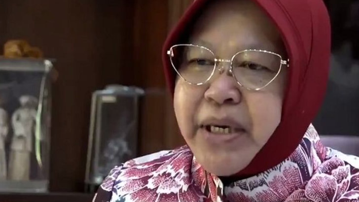Tri Rismaharini Mundur dari Jabatannya Sebagai Kemensos, Jokowi : Ya, Itu Lebaih Baik