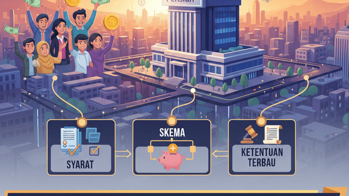 PPPK Kini Bisa Dapat Dana Pensiunan Taspen? Ini Syarat, Skema, dan Ketentuan Terbarunya