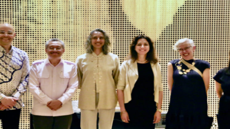 Perkuat Kemitraan Bilateral, Monash University Pimpin Kolaborasi Riset 140 Mahasiswa Doktoral di Indonesia