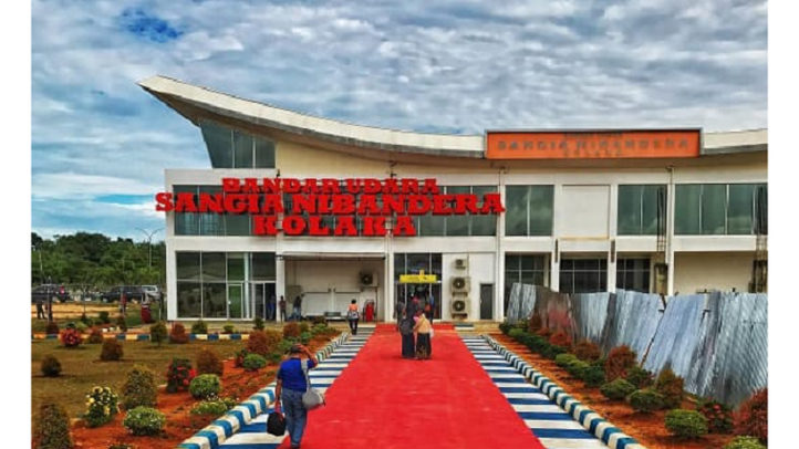 Imbas Asri Damuna Ajak Youtuber Korsel ke Hotel Viral, Instagram Bandara Sangia Nibandera Kolaka Tak Ditemukan