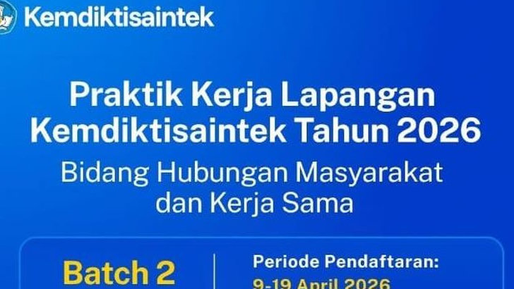 Seru Banget! PKL Kemendiktisaintek 2026 Batch 2 Resmi Digelar, Ini Cerita di Baliknya