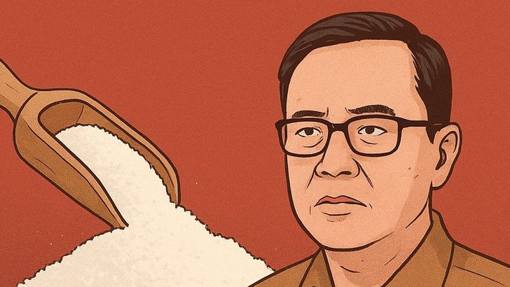 Korupsi Gula, Bisnis Manis yang Berujung Pahit bagi Negara