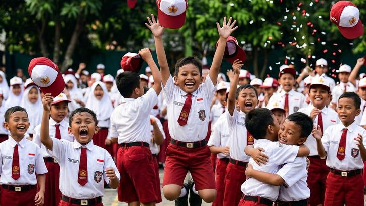 Kelulusan SD 2026 Diumumkan 2 Juni, DOWNLOAD Aplikasi Ini, Simak Aturan Resmi Kemendikdasmen dan JADWAL PEMBAGIAN RAPOR