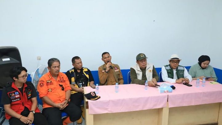 Fokus Tanggul Jebol Cisunggalah, Bupati Bandung Siapkan Pentahelix di 9 Kecamatan