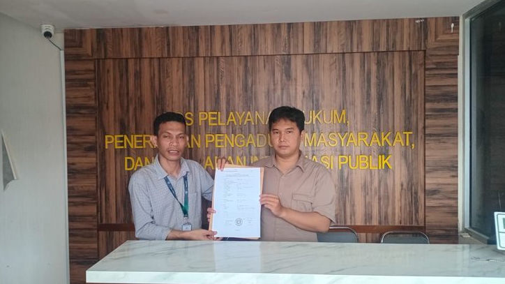 Tambang ASP Dilaporkan ke Jampidsus Kejagung Soal Dampak Lingkungan