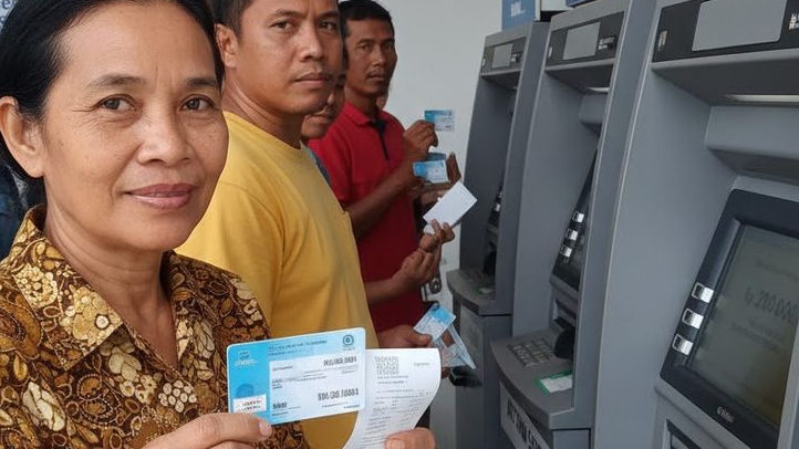 Cek Jadwal Bansos di Sini! BPNT Tahap 4 2025 di Jawa Barat, Dana Rp 600 Ribu Sudah Masuk?