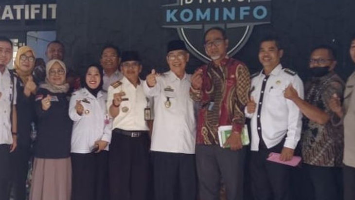 Pangerang Rahim Minta Doakan Parepare Terbaik Nasional Lomba Kampung KB