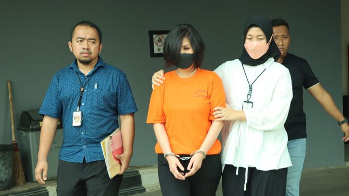 Palsukan Surat Keterangan Positif Covid-19, Terdakwa Kasus Penipuan Natalia Rusli Laporkan Verawati Sanjaya