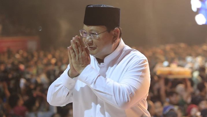 Bocoran dari Dedi Mulyadi, Ini Soal Nama Cawapres Prabowo Subianto