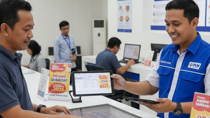 PLN Umumkan Program Diskon Listrik Akhir 2025, Tapi Tak untuk Semua Pelanggan