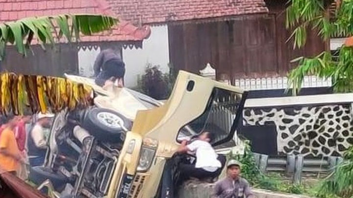 Belum Ada Penetapan Tersangka dalam Kecelakaan Maut Tawangmangu yang Tewaskan 5 Penumpang