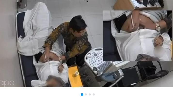 Dokter Kandungan Iril Syafril Sudah Punya Istri dan 2 Anak, Tak Bekerja Lagi di Klinik Karya Harsa