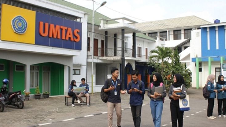 Profil UMTAS Tasikmalaya, Awalnya Sekolah Perawat Kini Jadi Kampus Islami Modern