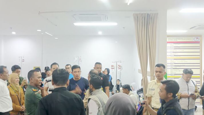 Dugaan MBG Penyebab Keracunan Massal di MAN 1 Cianjur, Berikut Klarifikasi Kepala SPPG Limbangsari, Sampel Makanan Bakal Diuji di Labkesda