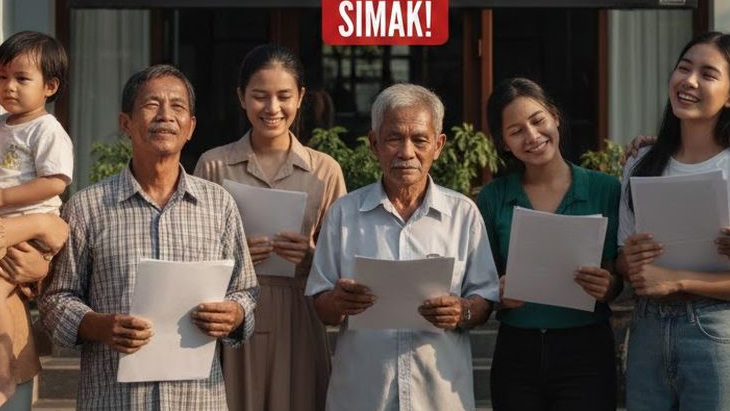 Update Bansos Desember 2025, Daftar Bantuan yang Cair dan Jadwalnya, Simak!